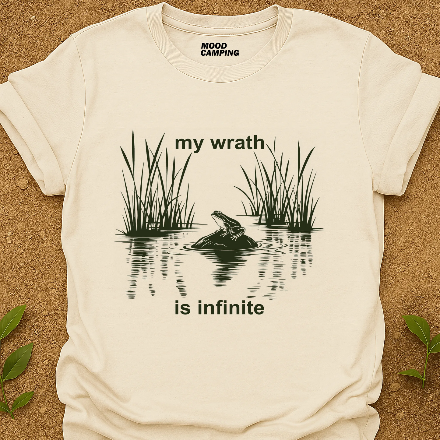 My Wrath T-Shirt