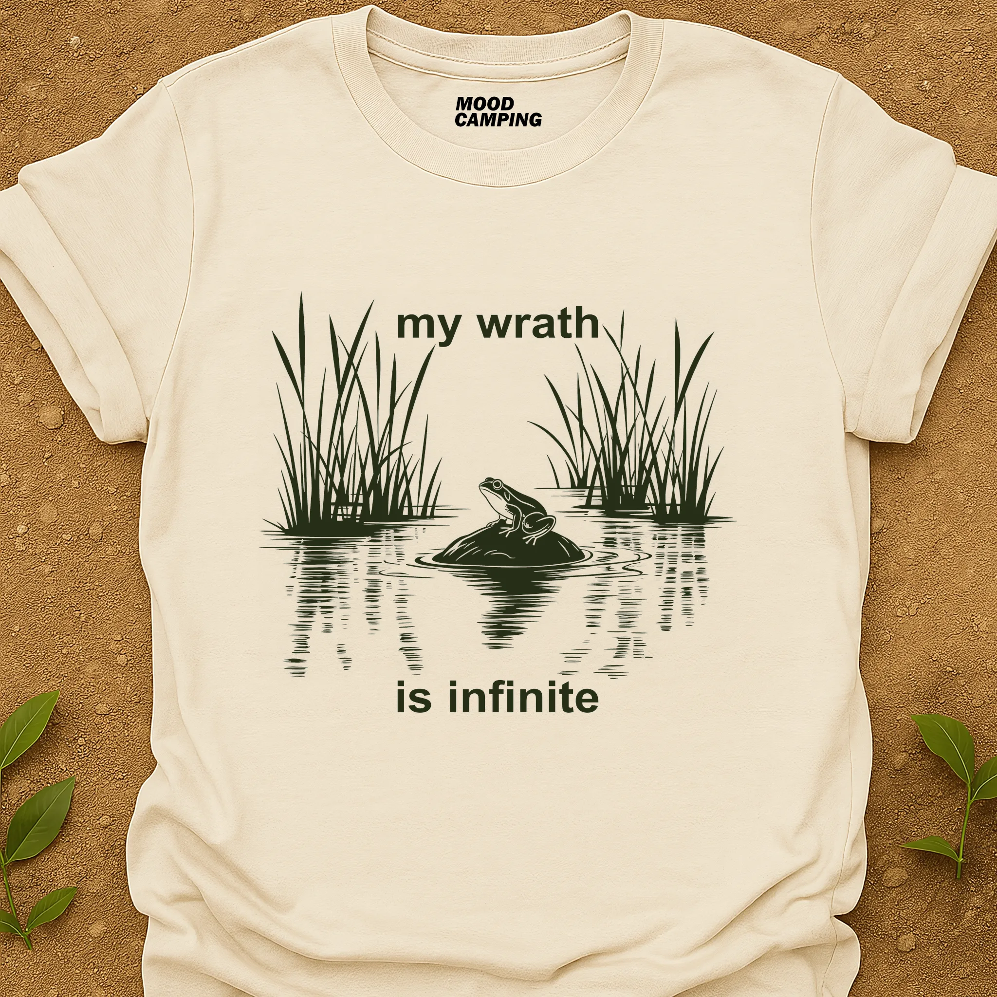 My Wrath T-Shirt