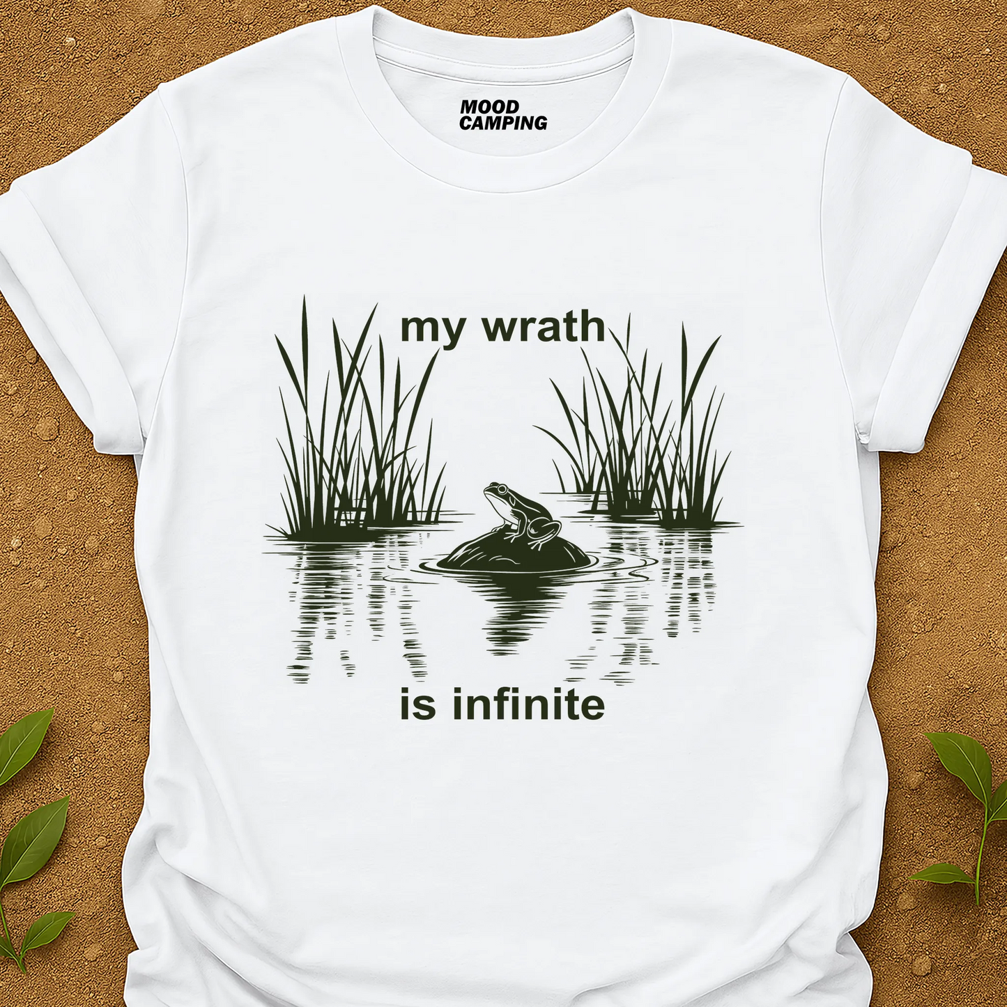 My Wrath T-Shirt