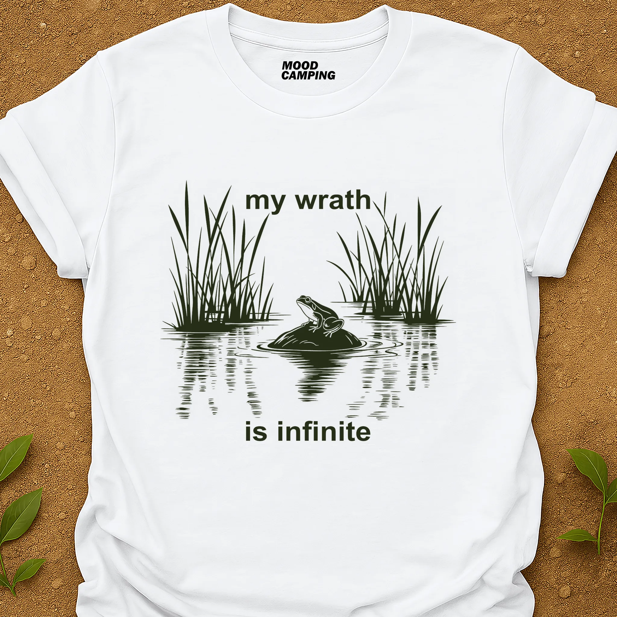 My Wrath T-Shirt