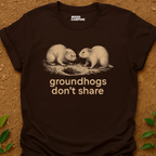 Don't Share T-Shirt