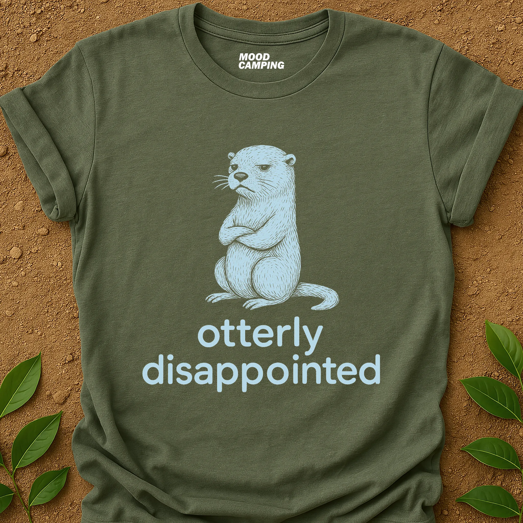 Otterly T-Shirt
