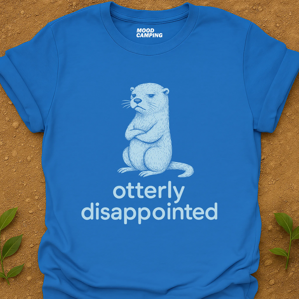 Otterly T-Shirt