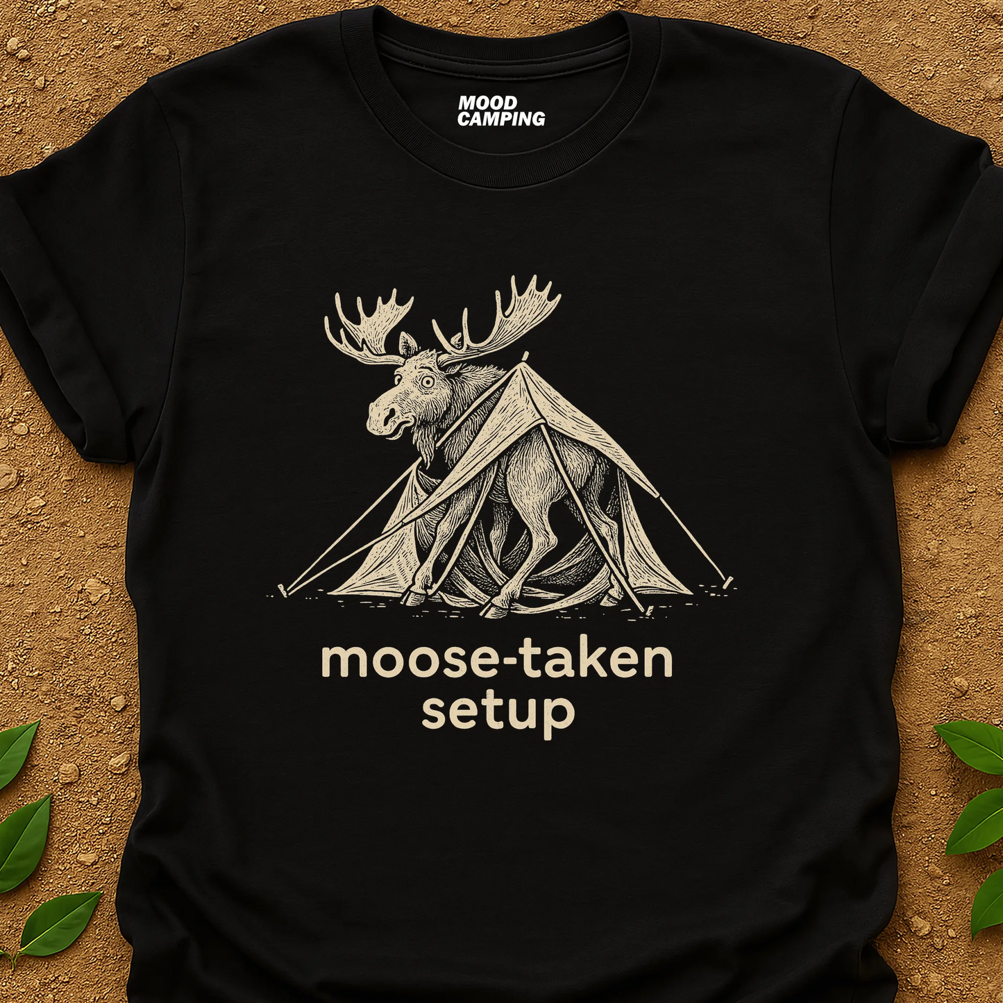 Moose-Taken T-Shirt