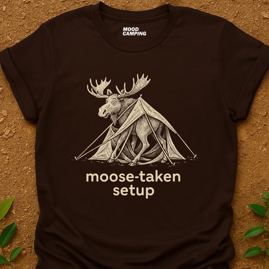 Moose-Taken T-Shirt