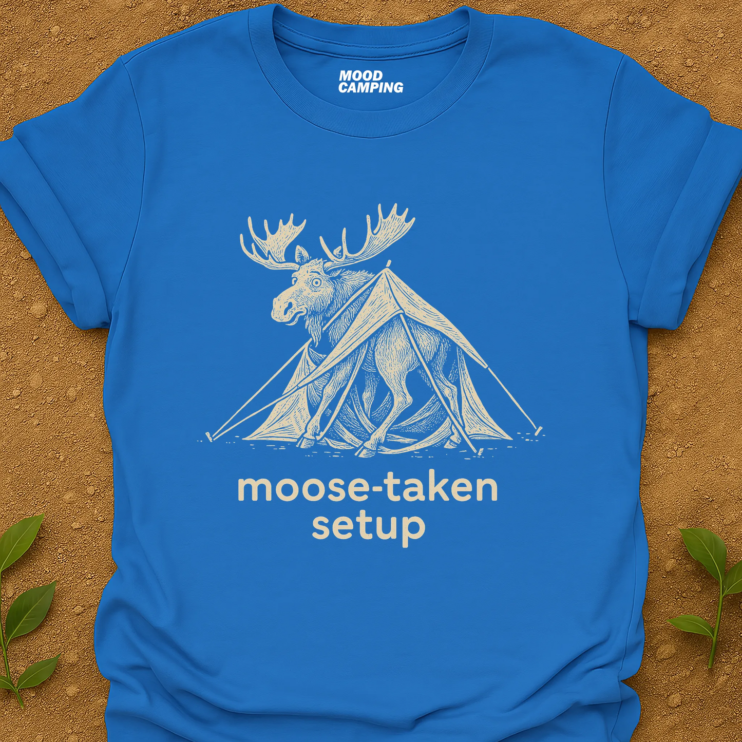 Moose-Taken T-Shirt