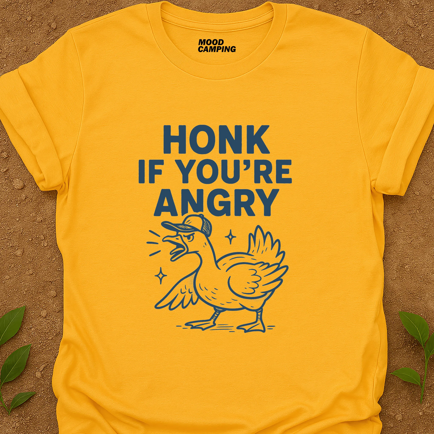 Honk If T-Shirt