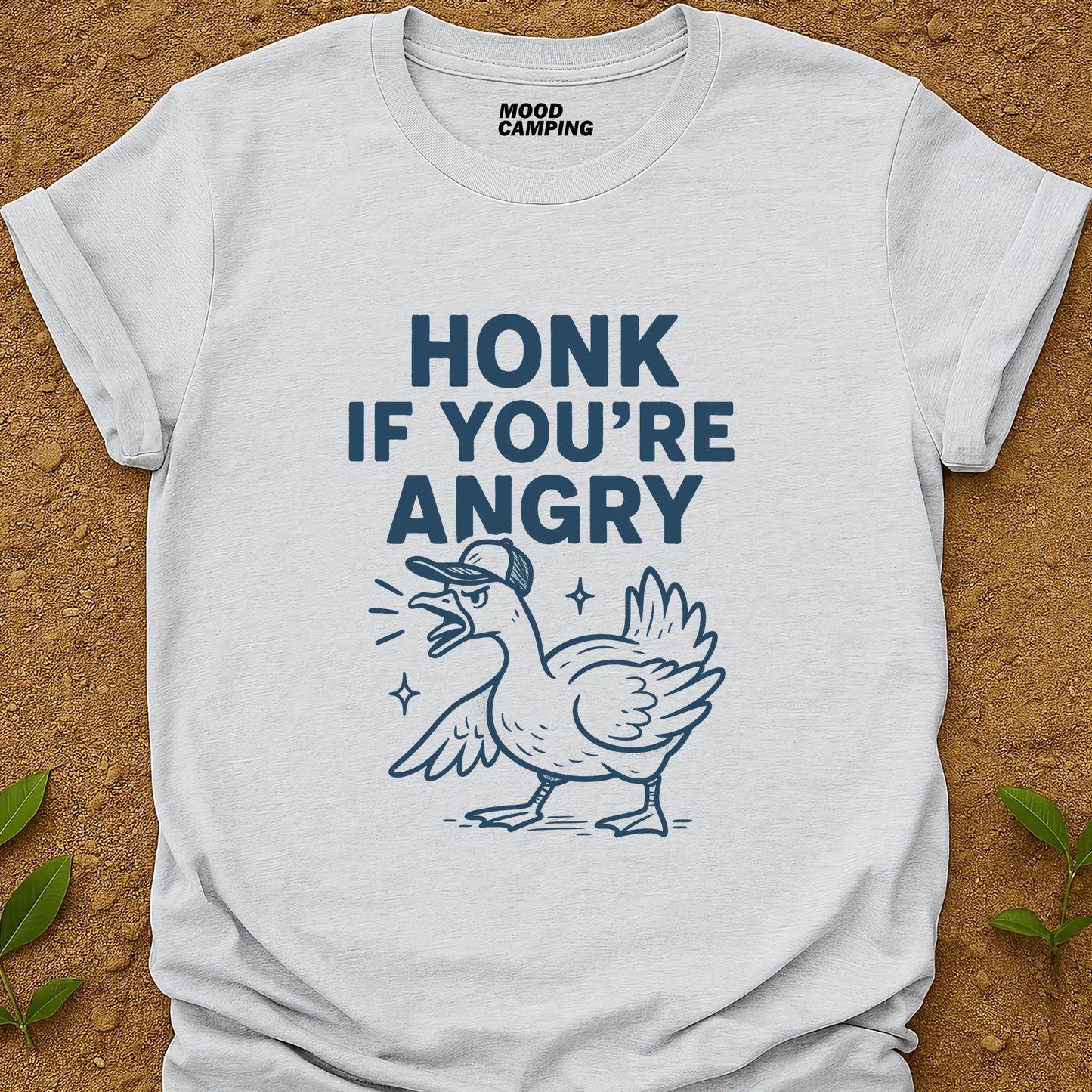 Honk If T-Shirt