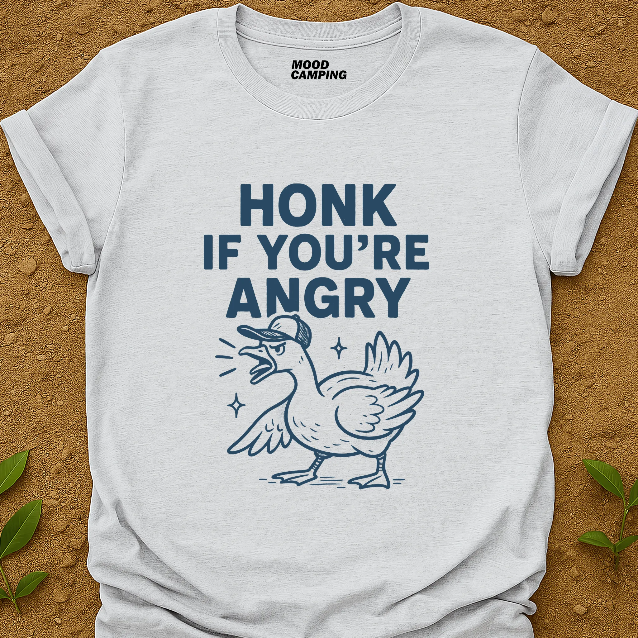 Honk If T-Shirt
