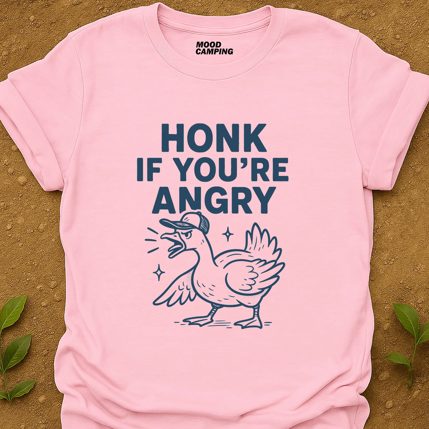Honk If T-Shirt