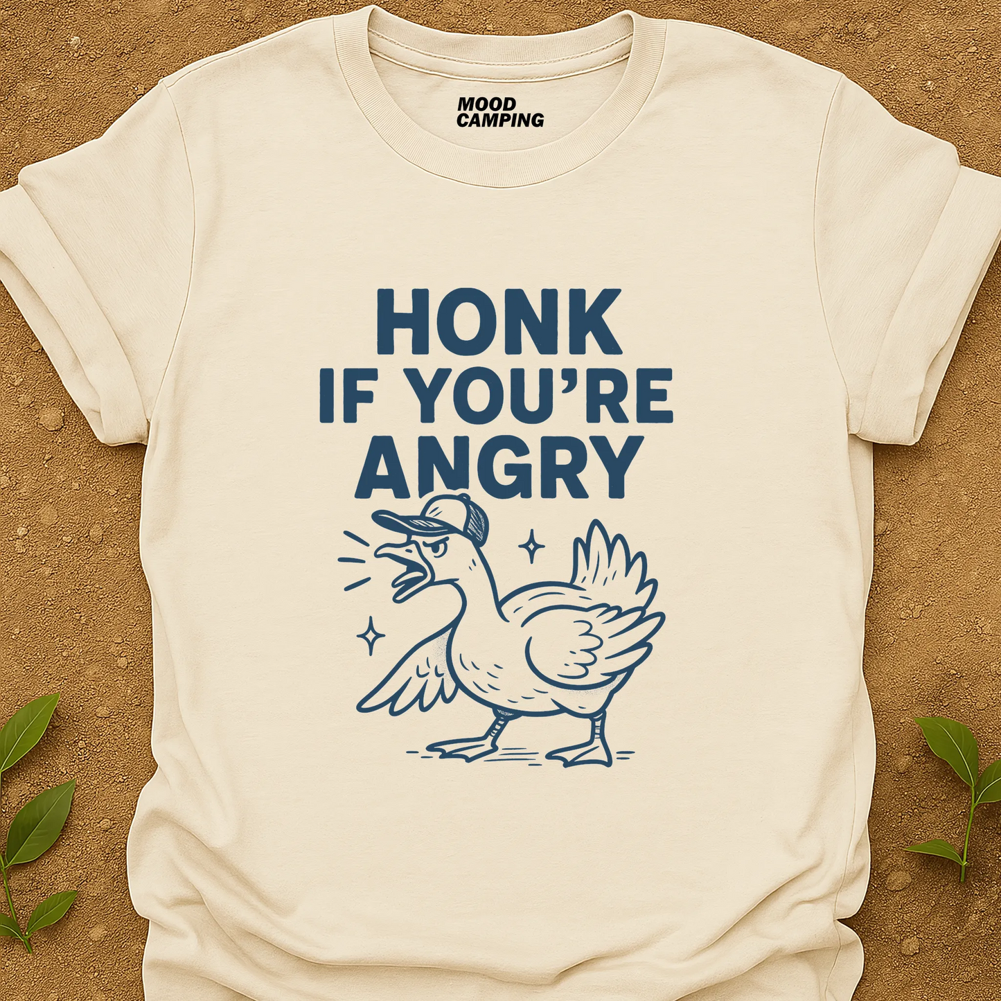 Honk If T-Shirt