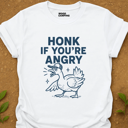 Honk If T-Shirt
