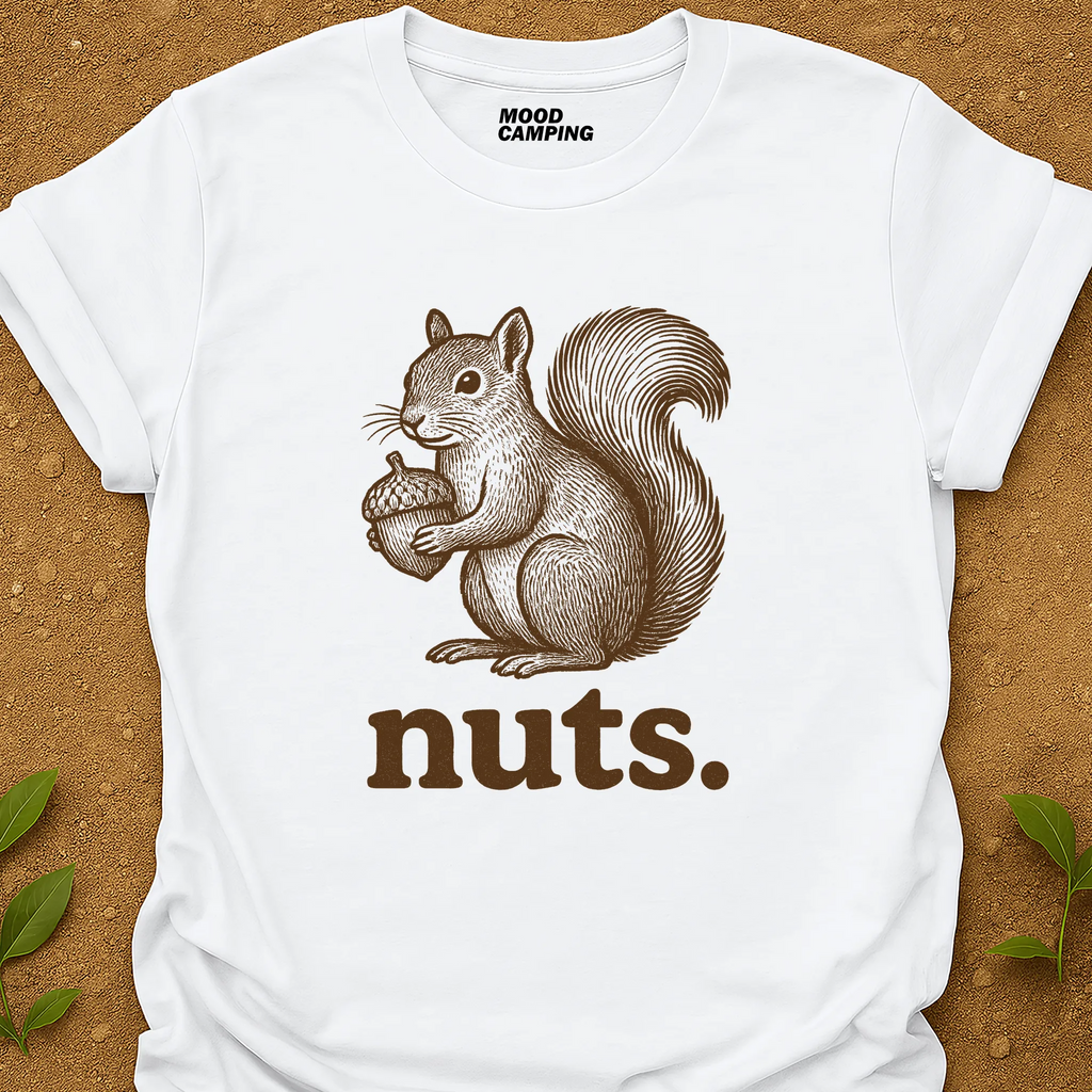 Nuts. T-Shirt