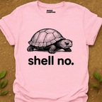 Shell No T-Shirt