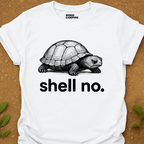 Shell No T-Shirt