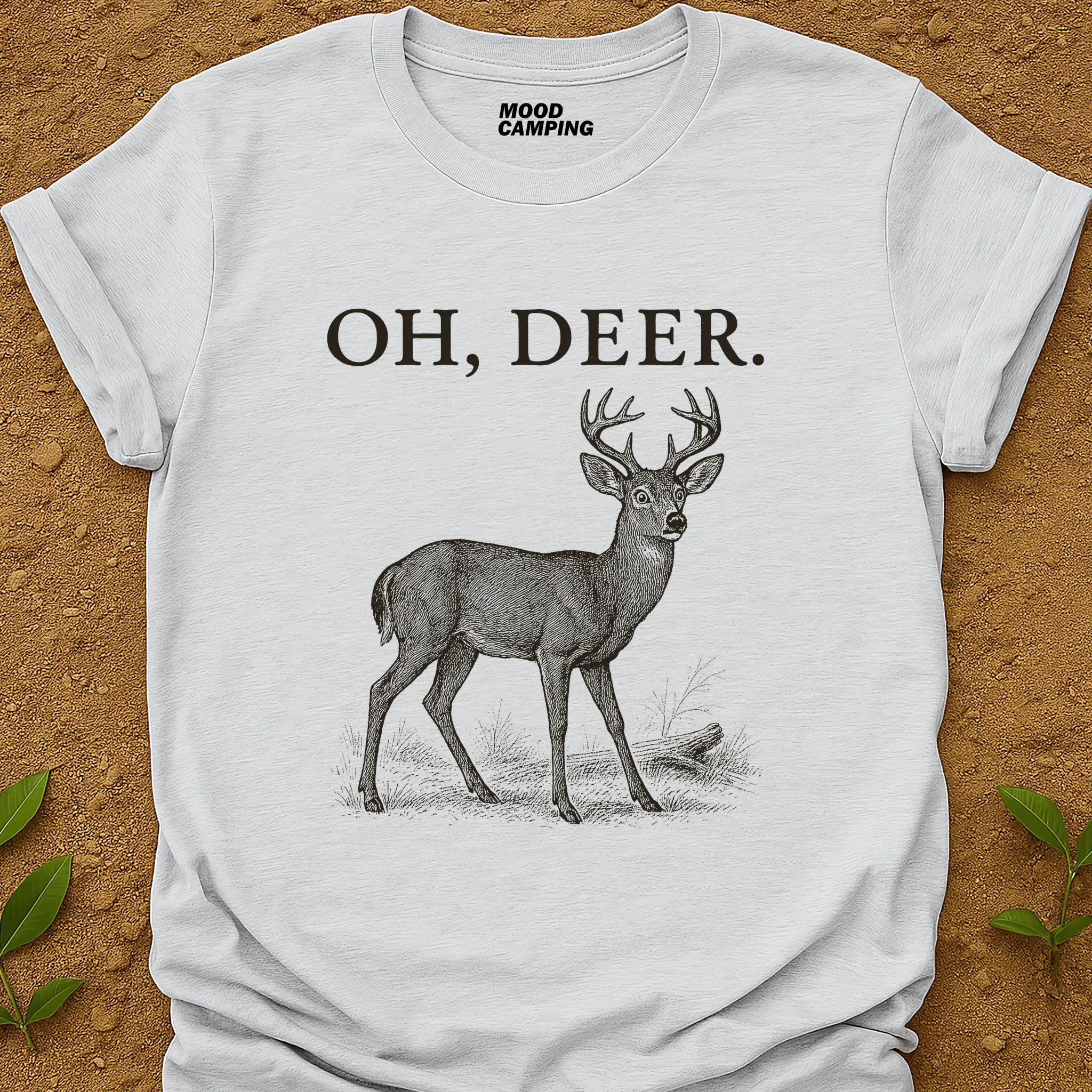 Oh, Deer. T-Shirt