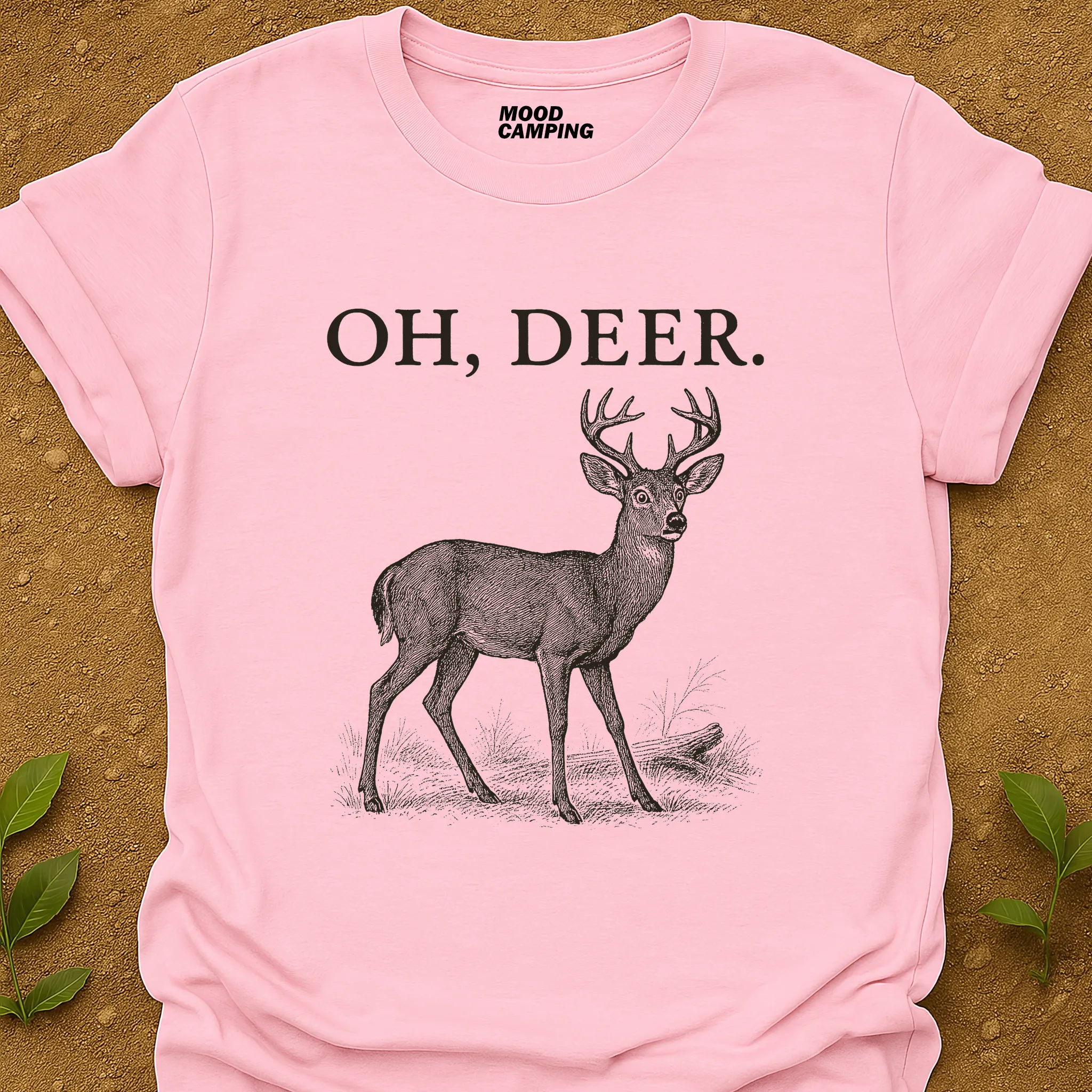 Oh, Deer. T-Shirt