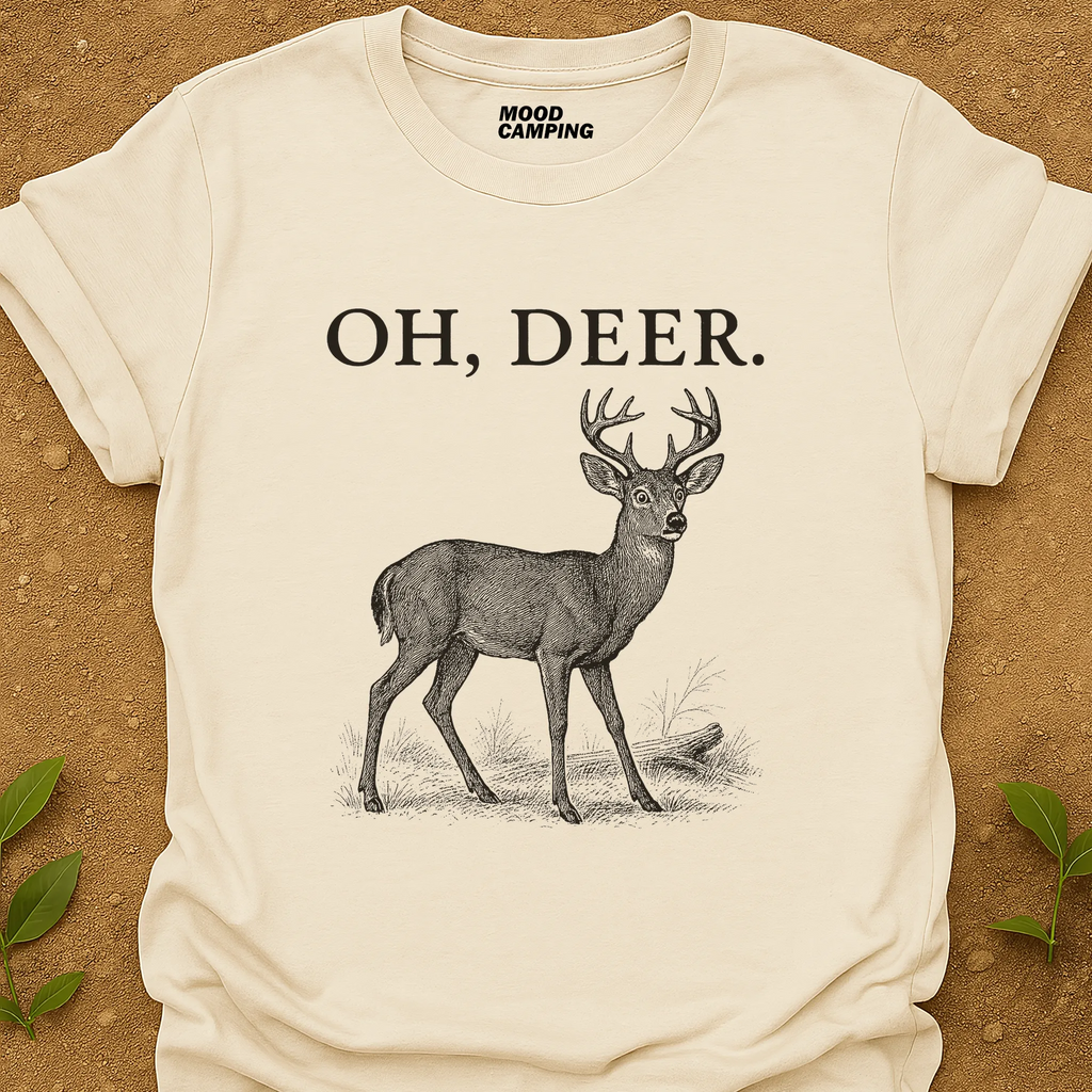 Oh, Deer. T-Shirt