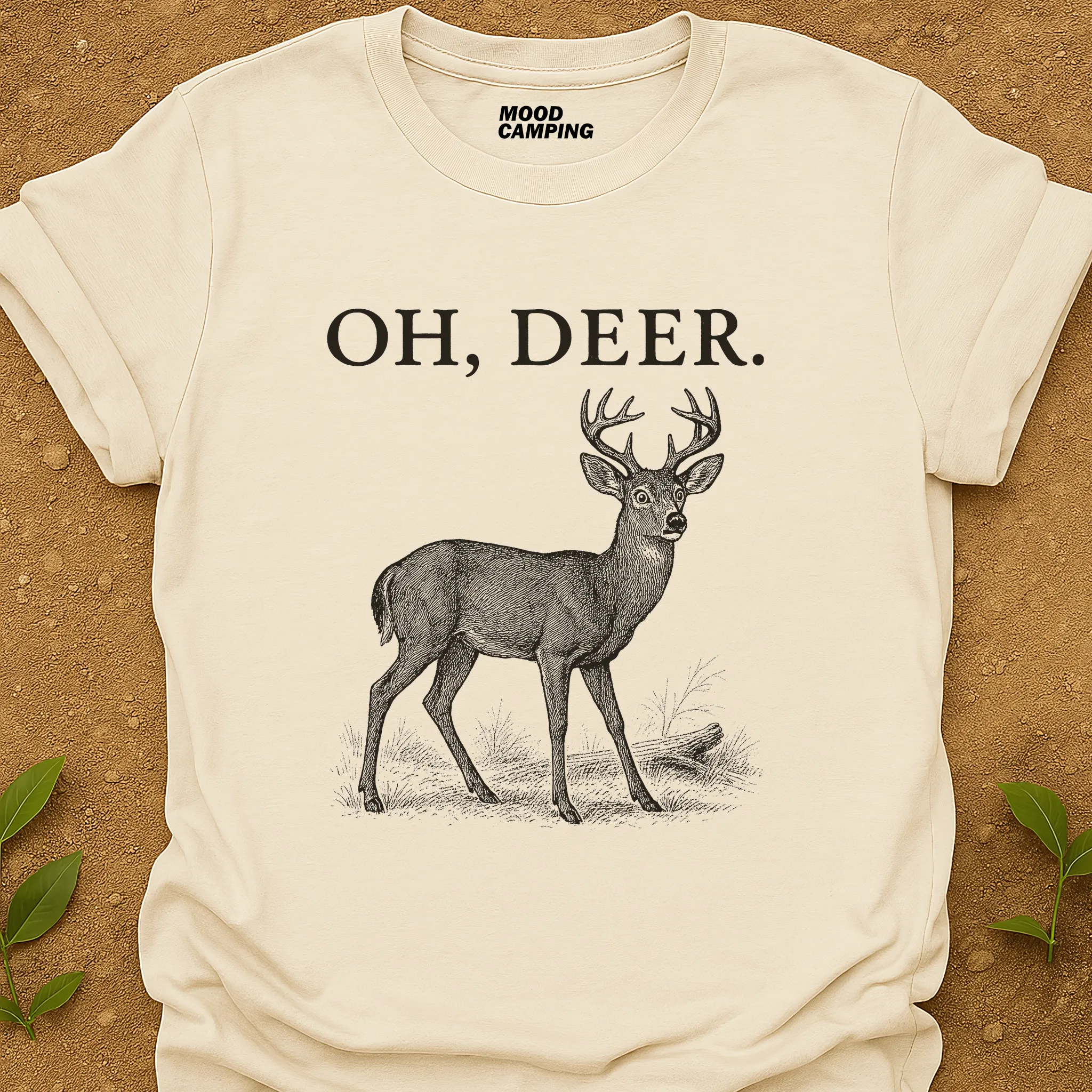 Oh, Deer. T-Shirt