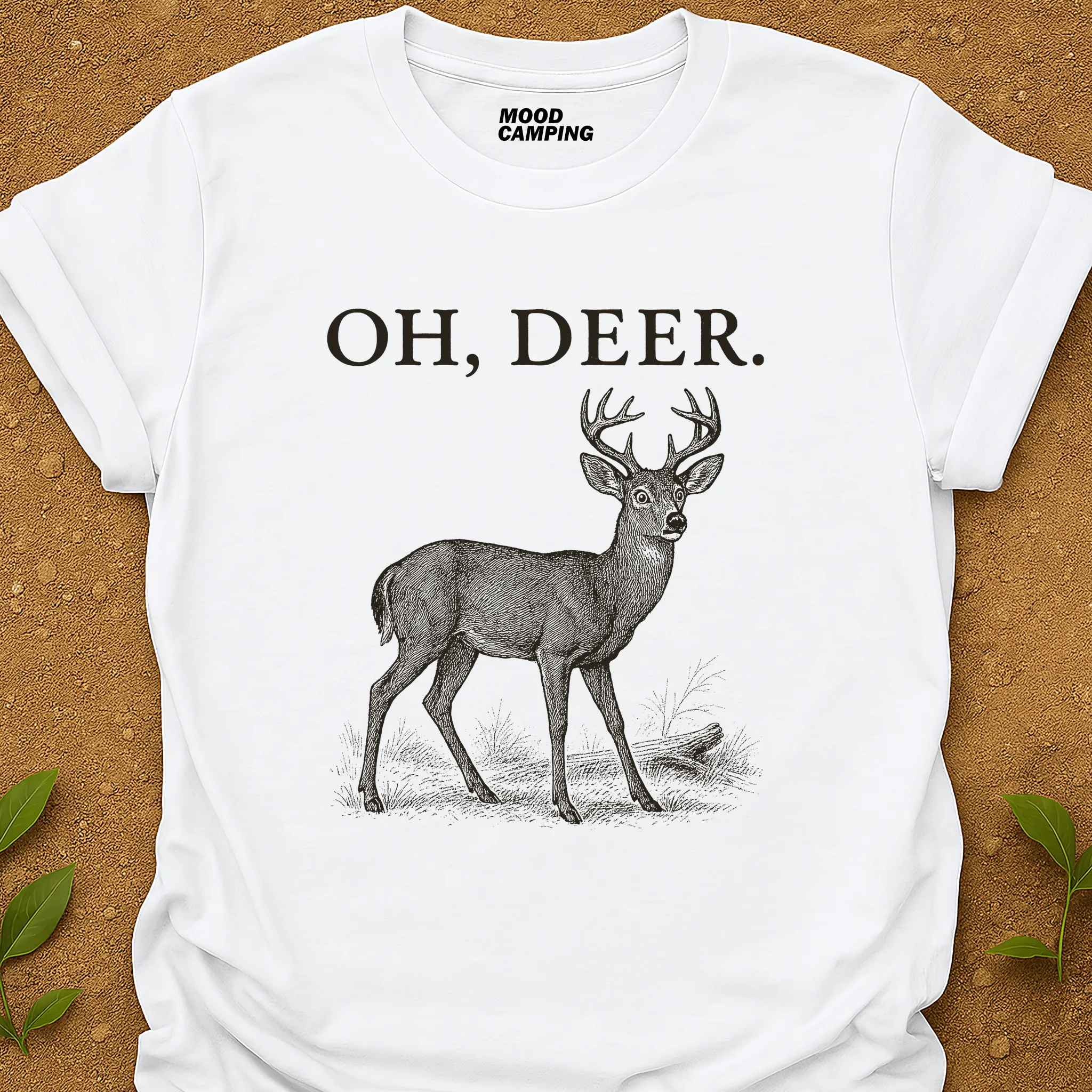 Oh, Deer. T-Shirt
