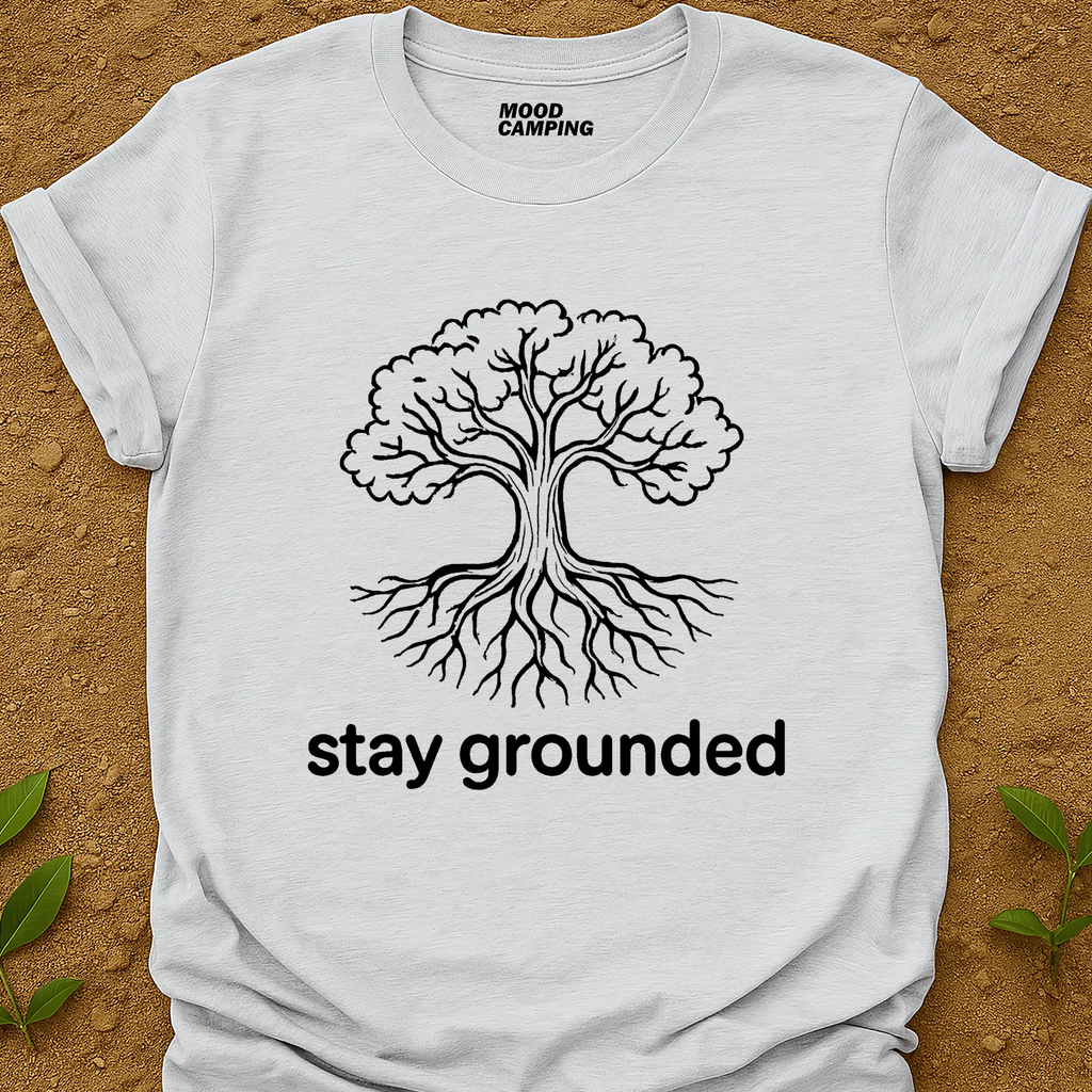 Stay Grounded T-Shirt