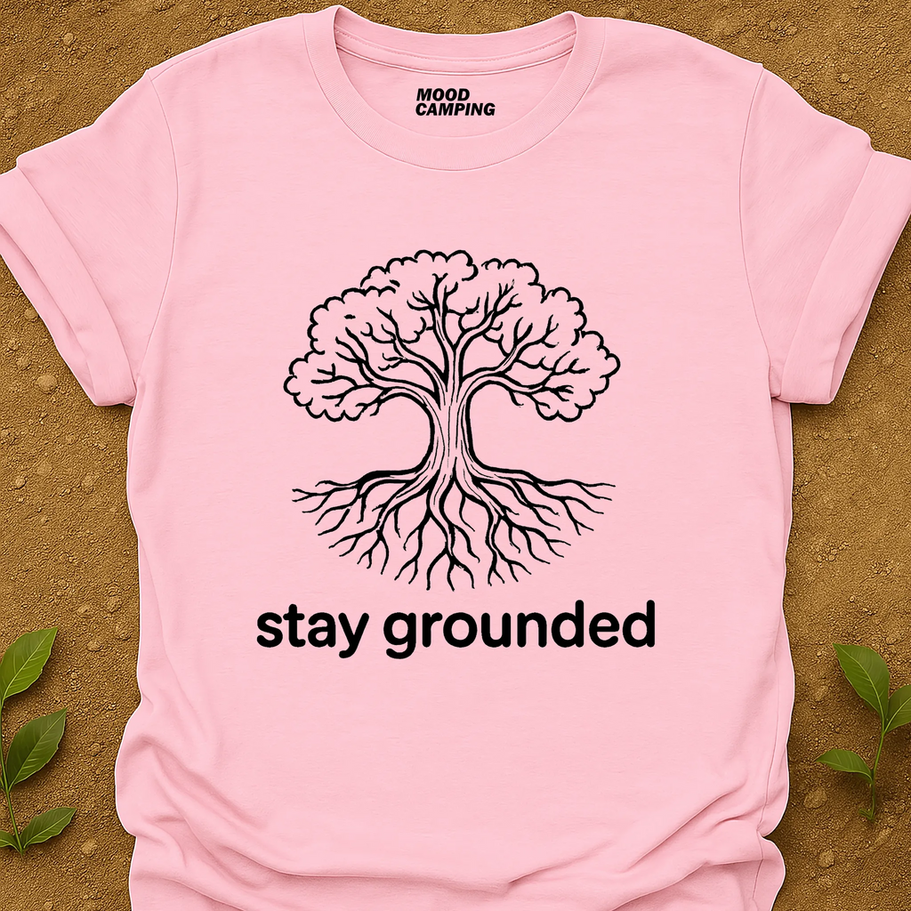 Stay Grounded T-Shirt