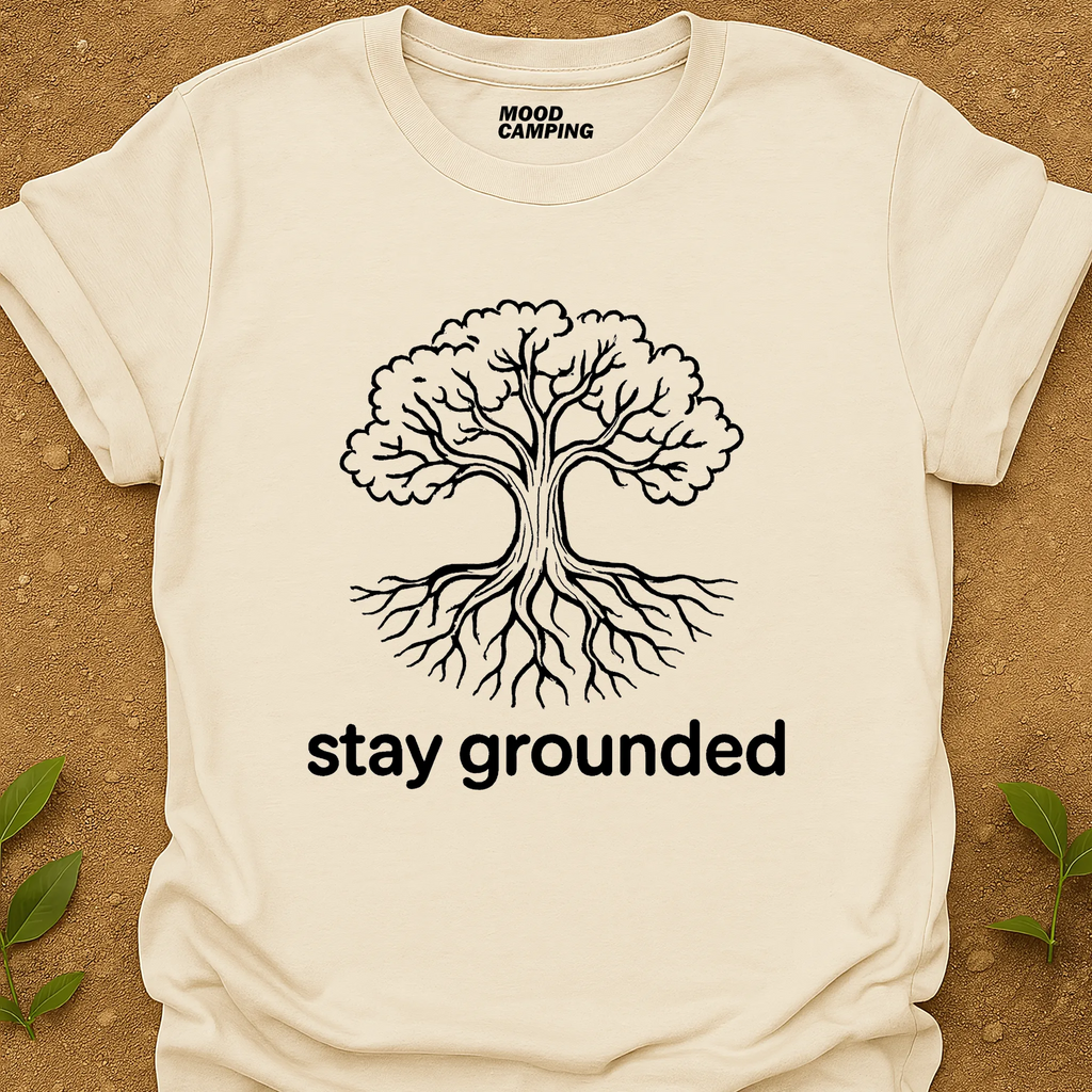 Stay Grounded T-Shirt