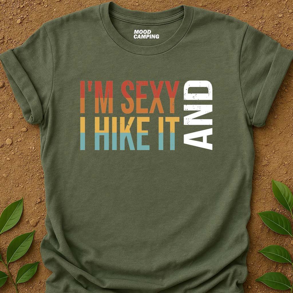 Sexy Hike T-Shirt