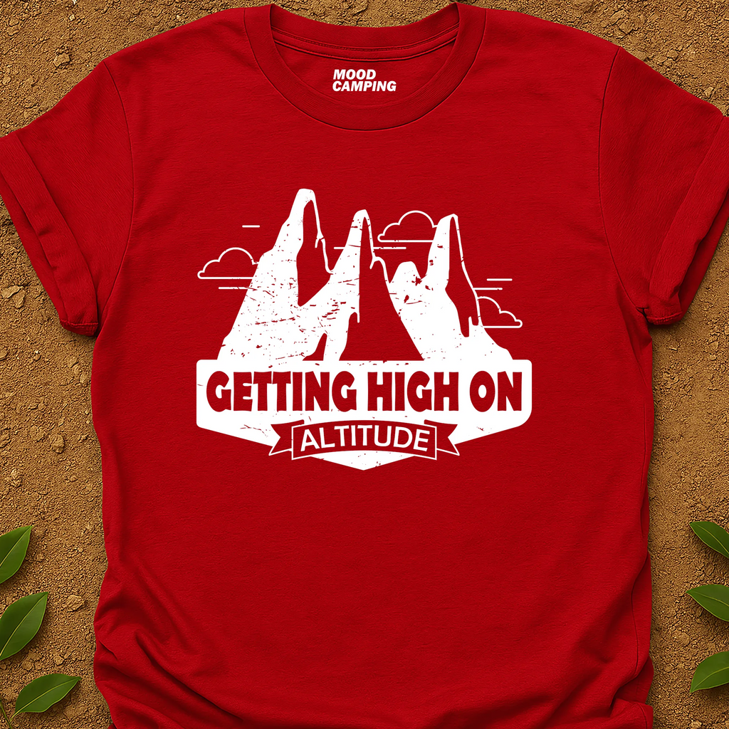 High On Altitude T-Shirt