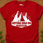 High On Altitude T-Shirt