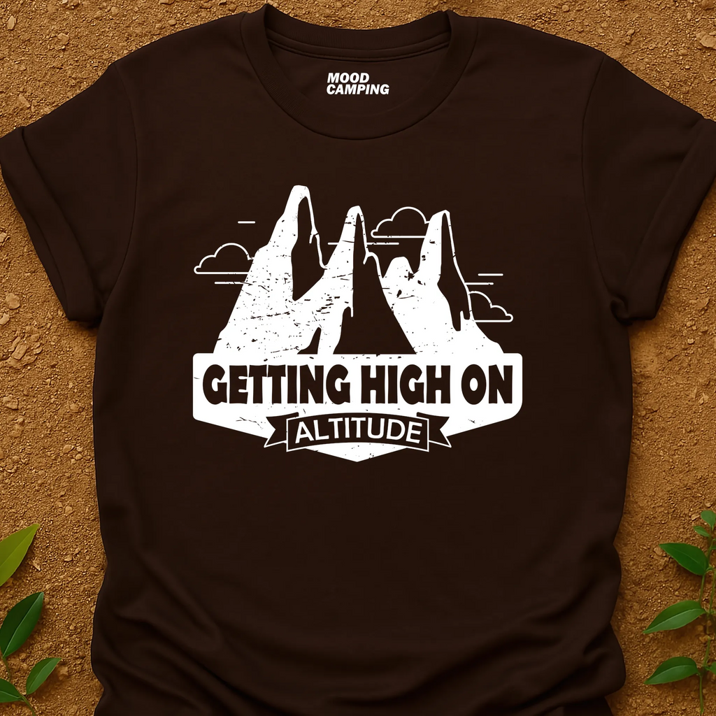 High On Altitude T-Shirt