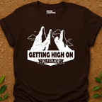 High On Altitude T-Shirt