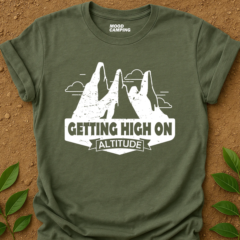 High On Altitude T-Shirt