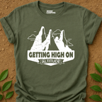 High On Altitude T-Shirt