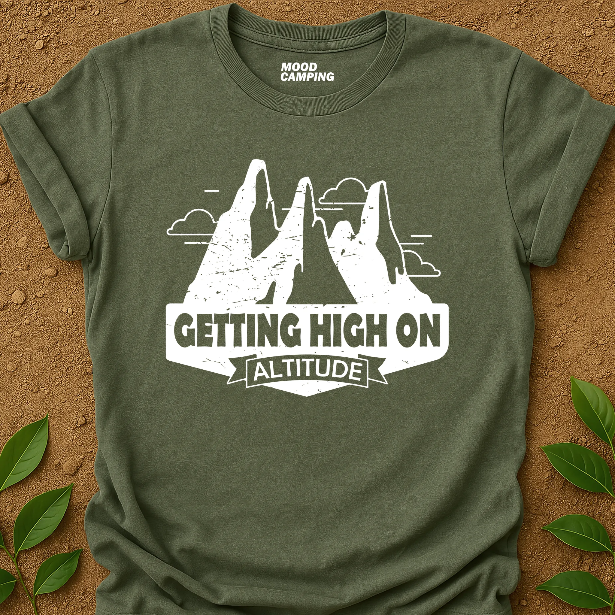 High On Altitude T-Shirt