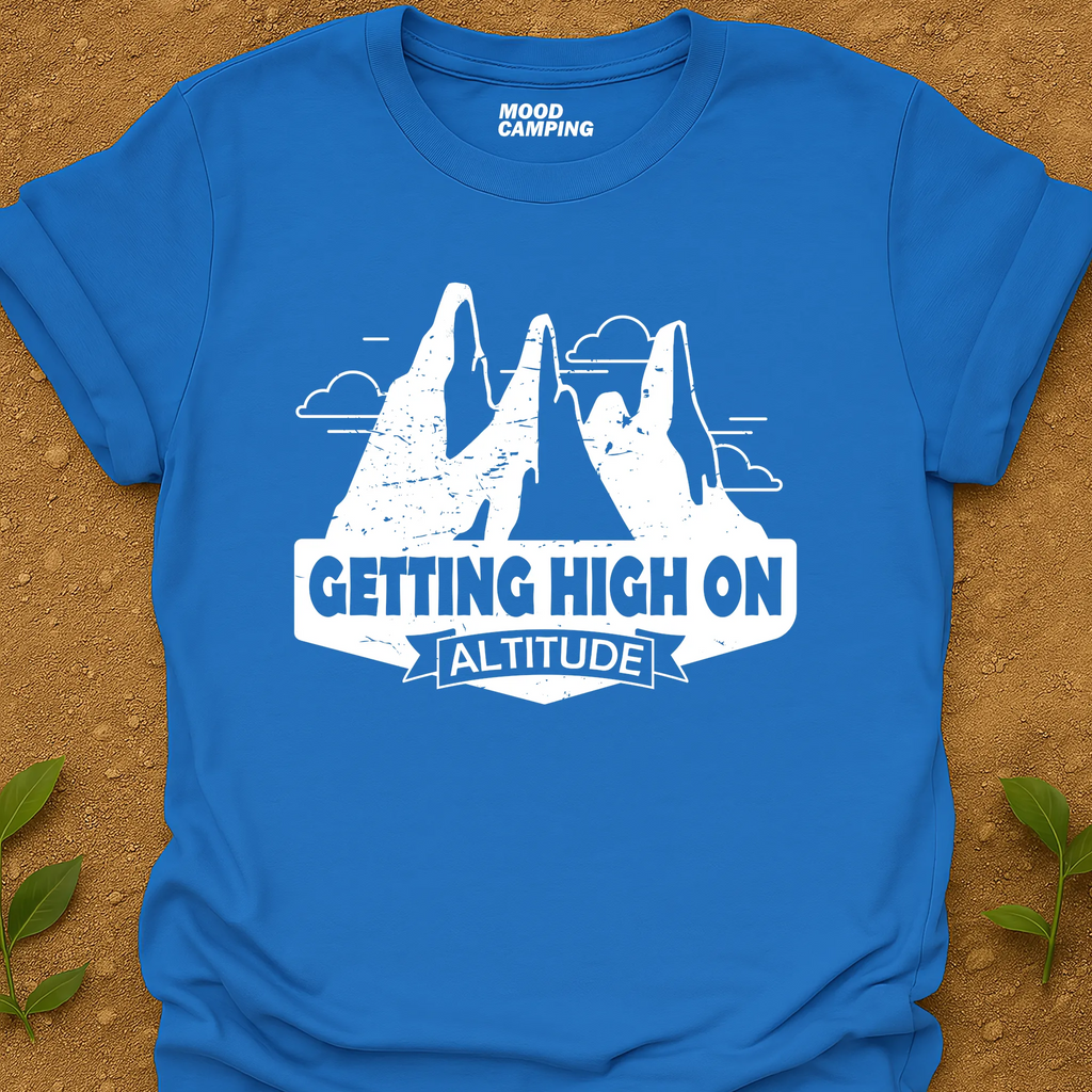 High On Altitude T-Shirt