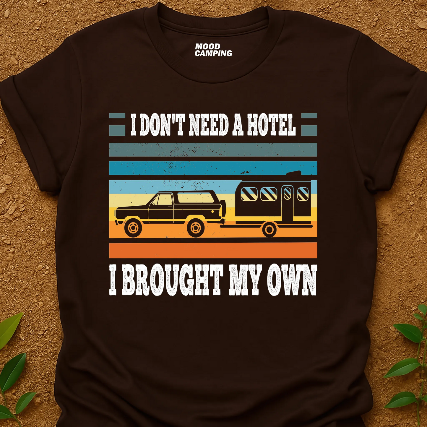 Brought My Hotel T-Shirt