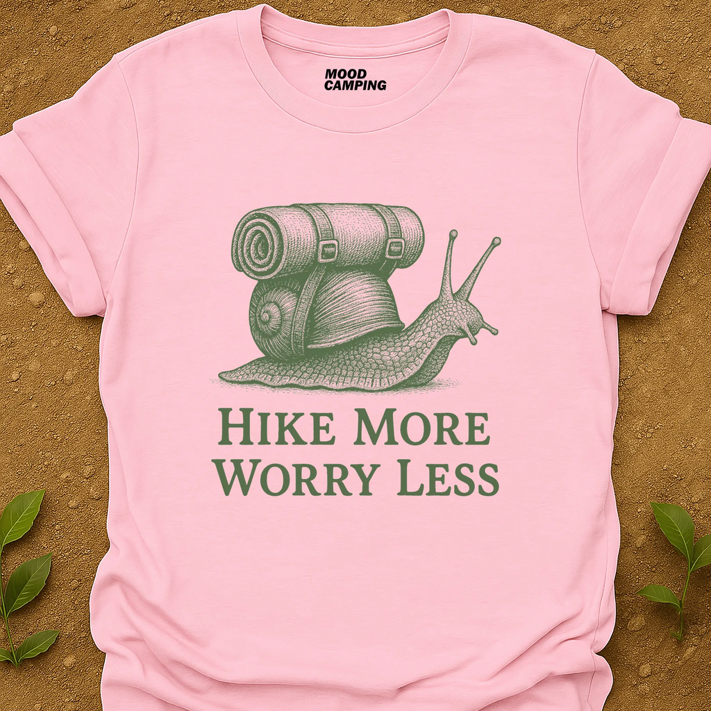 Hike More T-Shirt