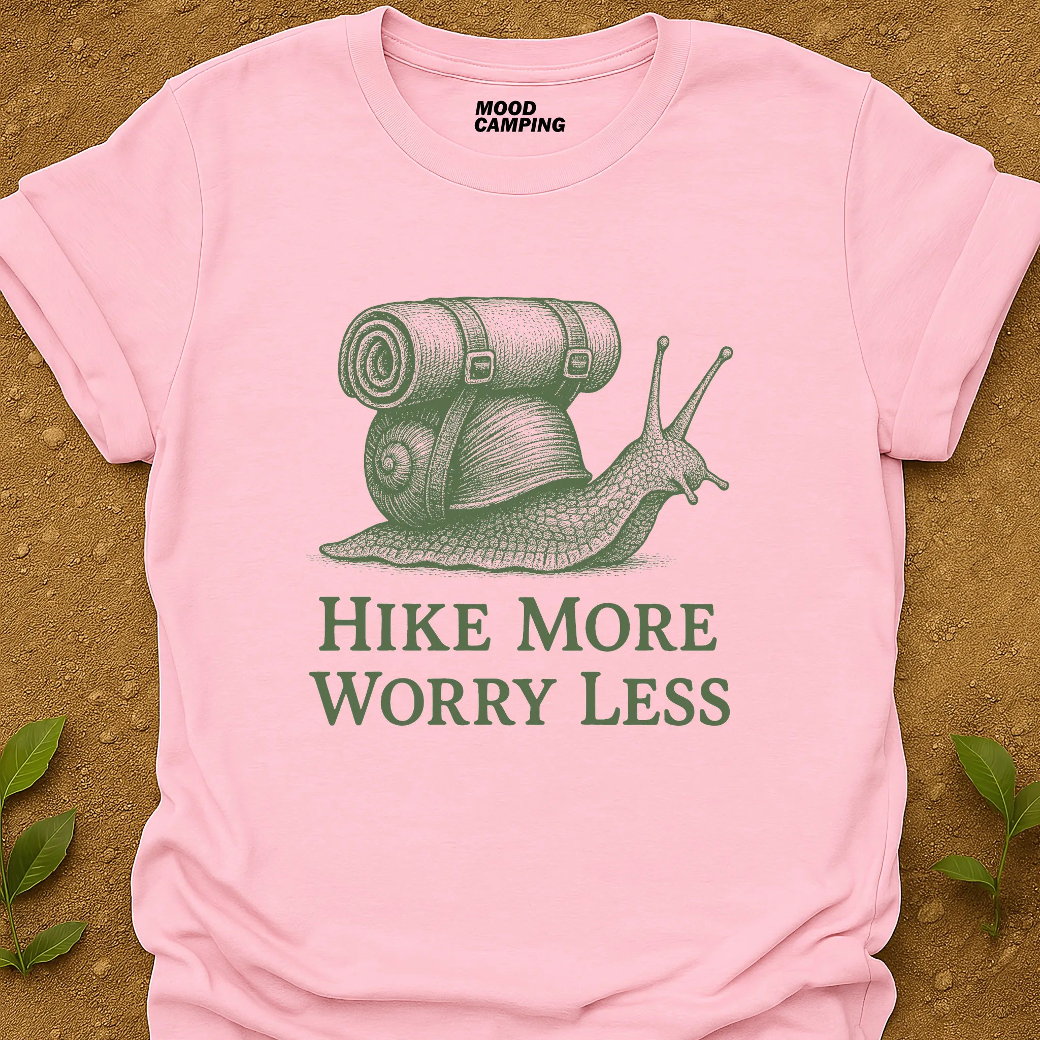 Hike More T-Shirt