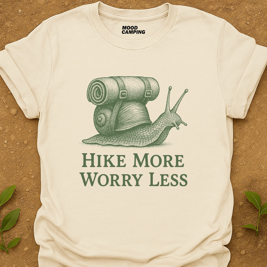 Hike More T-Shirt