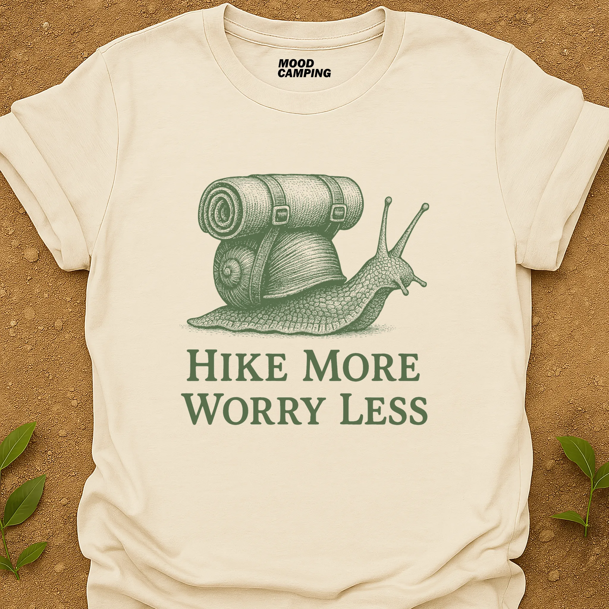 Hike More T-Shirt