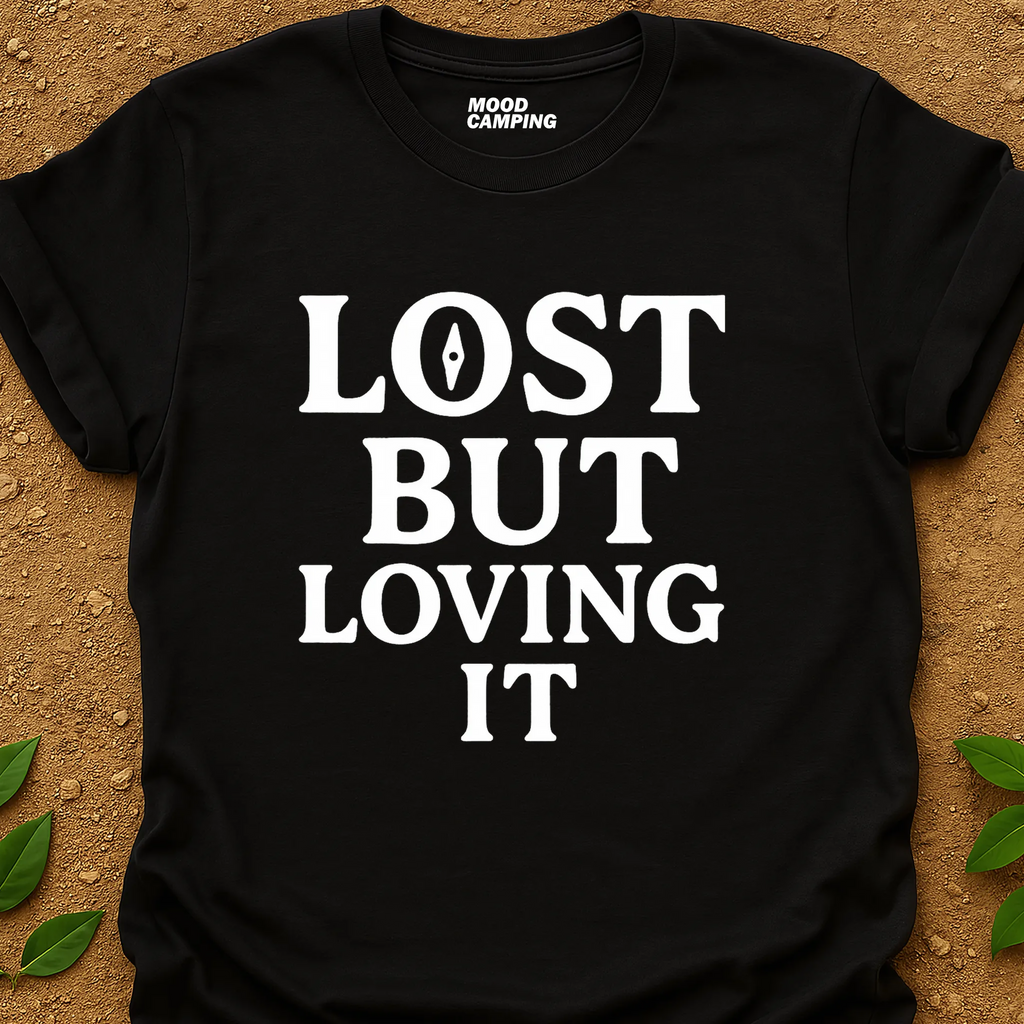 Lost T-Shirt