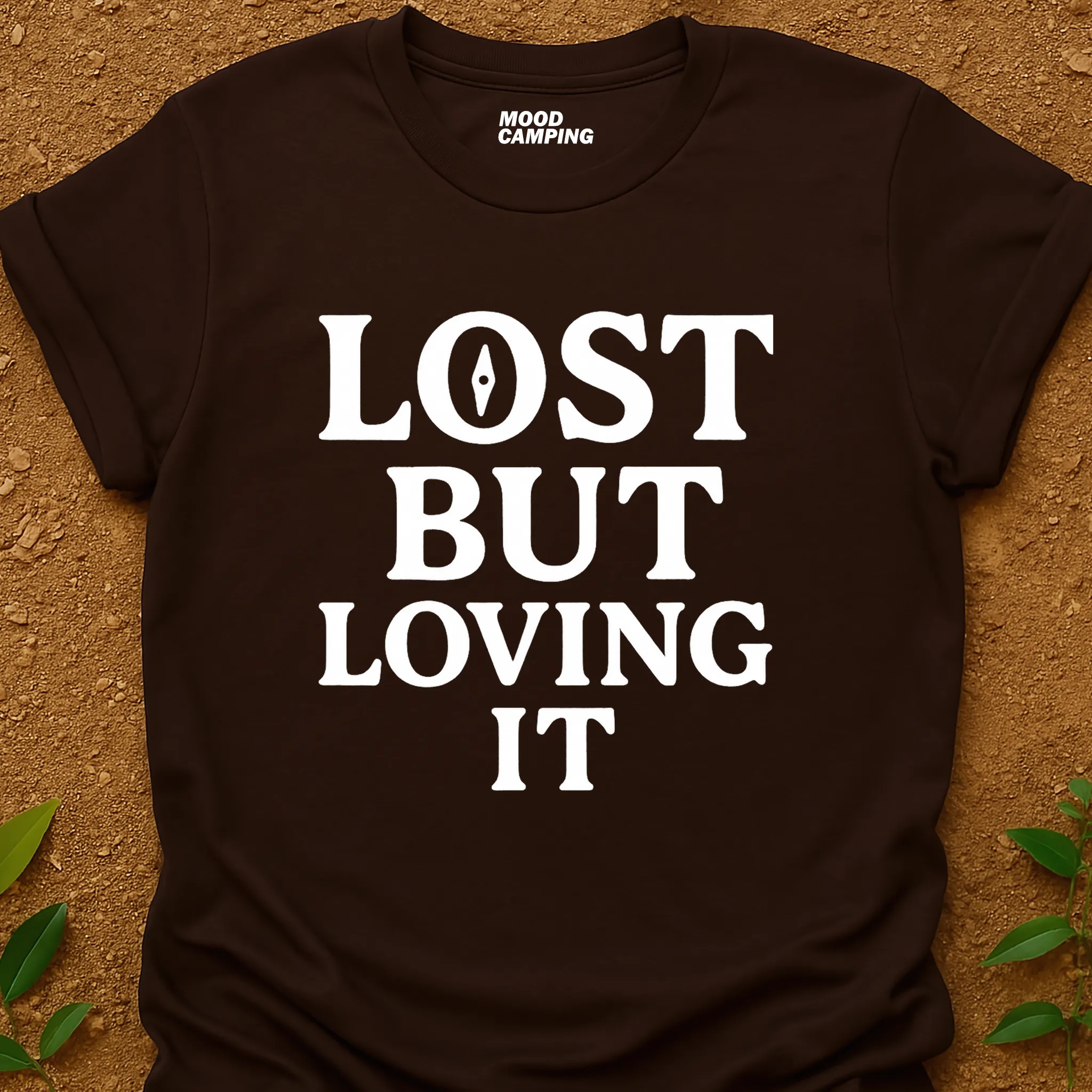 Lost T-Shirt