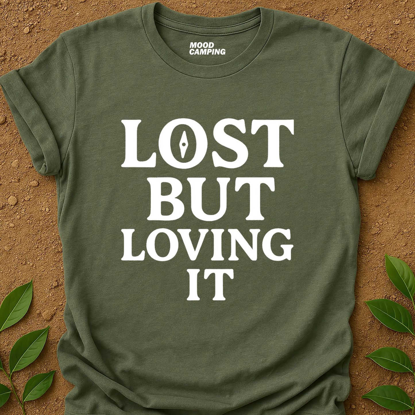Lost T-Shirt