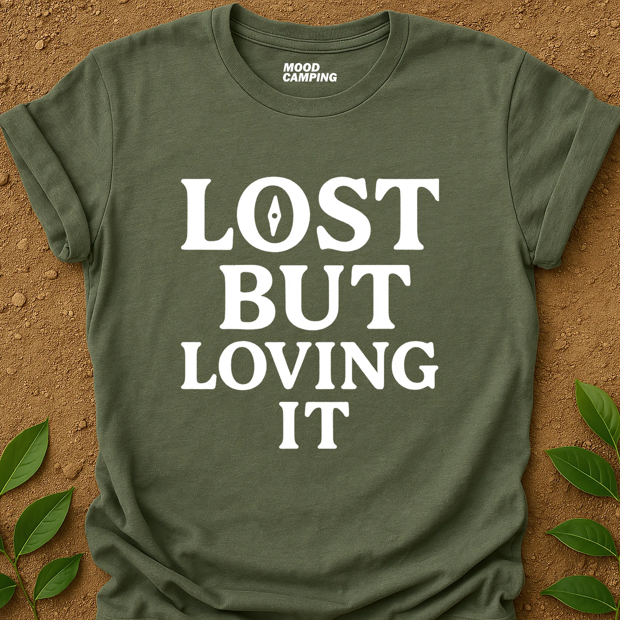Lost T-Shirt