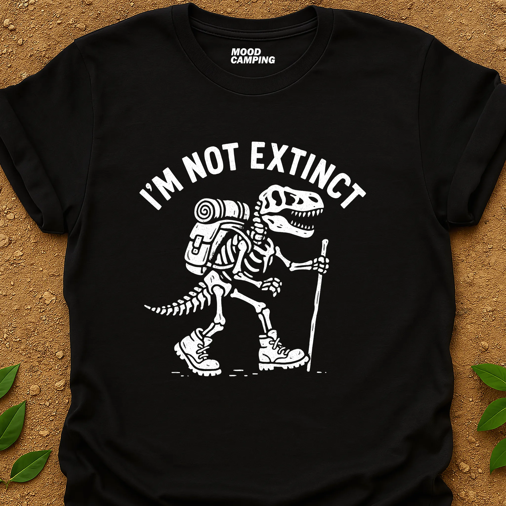 Not Extinct T-Shirt