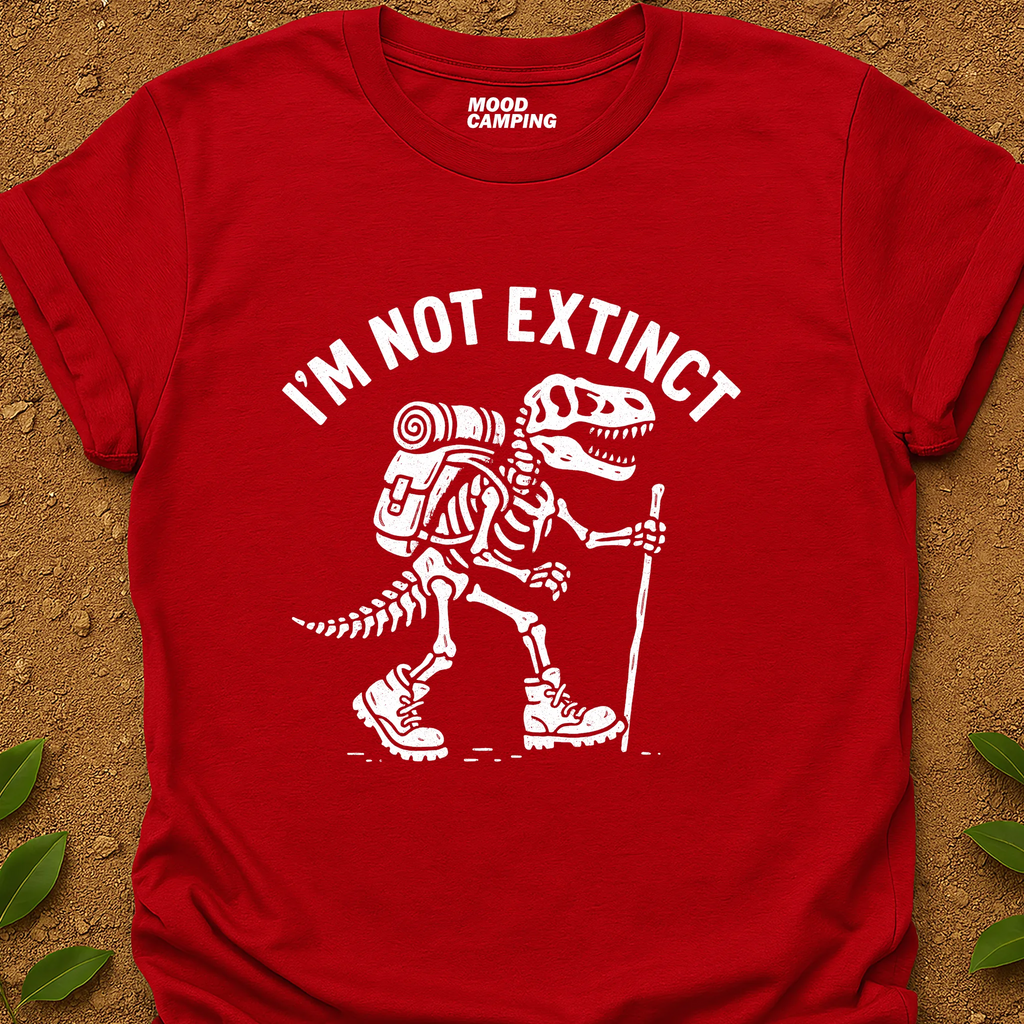 Not Extinct T-Shirt