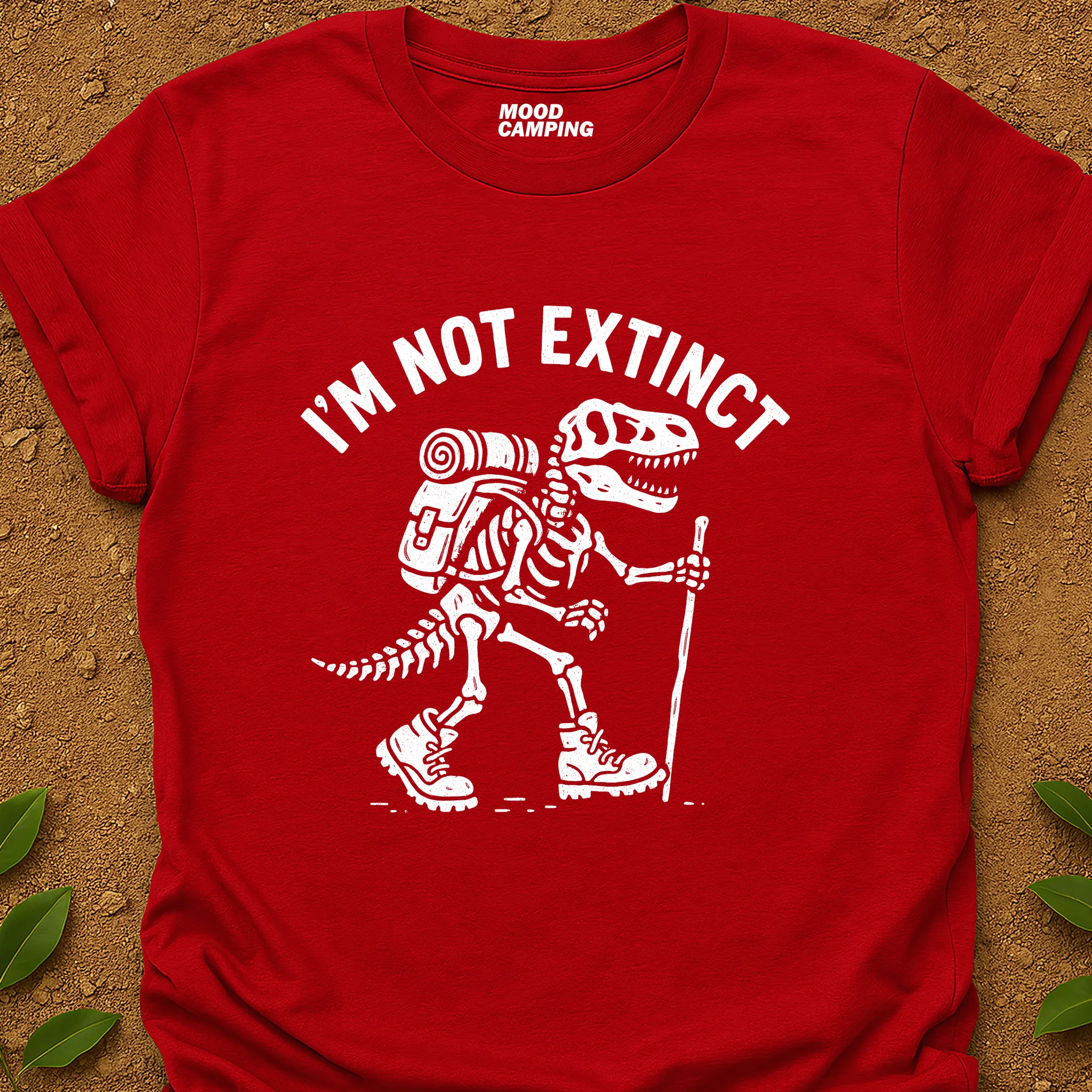 Not Extinct T-Shirt