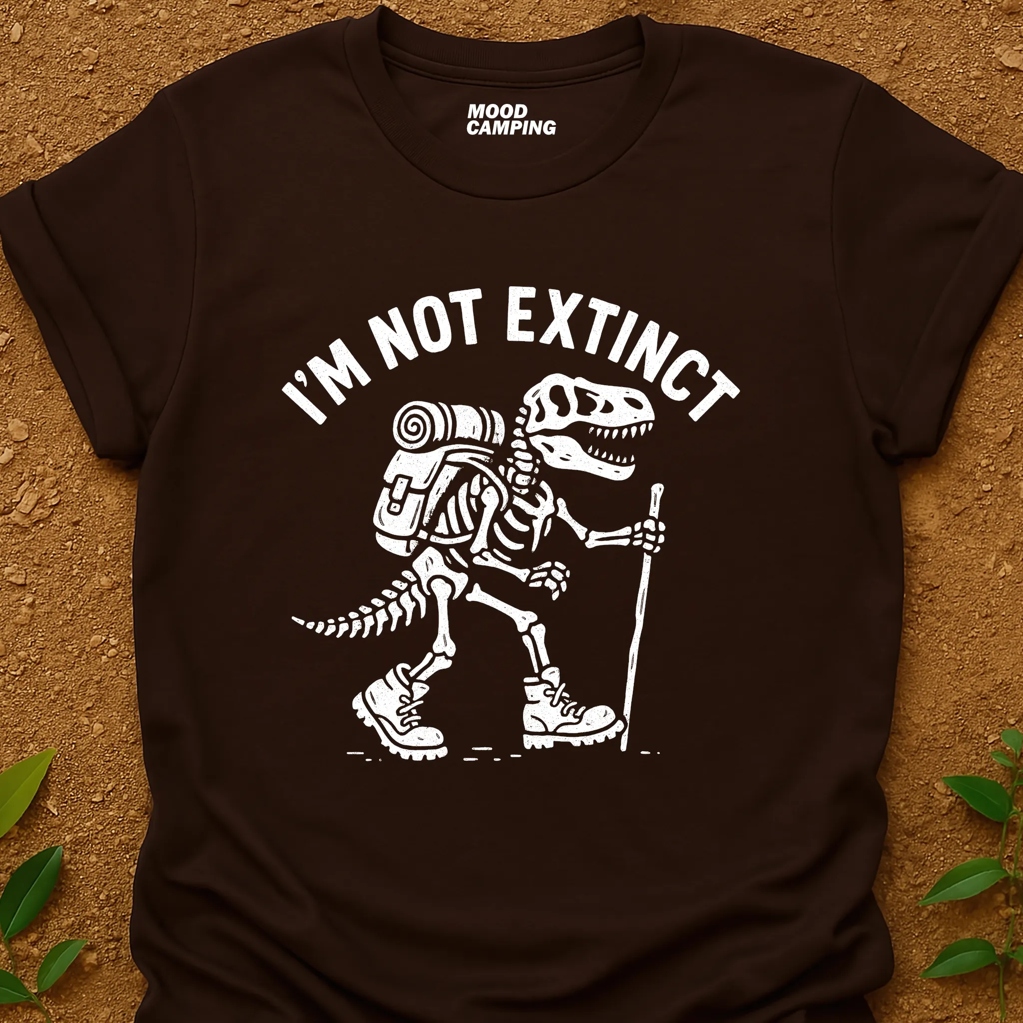 Not Extinct T-Shirt