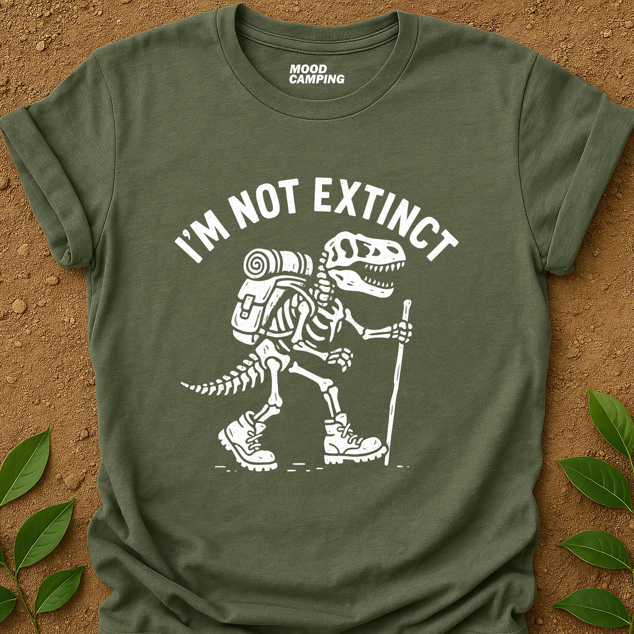 Not Extinct T-Shirt